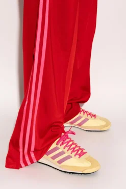 ADIDAS Originals ŻÓŁTY Buty sportowe `SL 72 OG W`