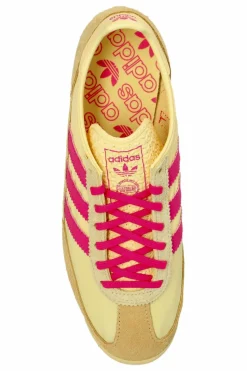 ADIDAS Originals ŻÓŁTY Buty sportowe `SL 72 OG W`