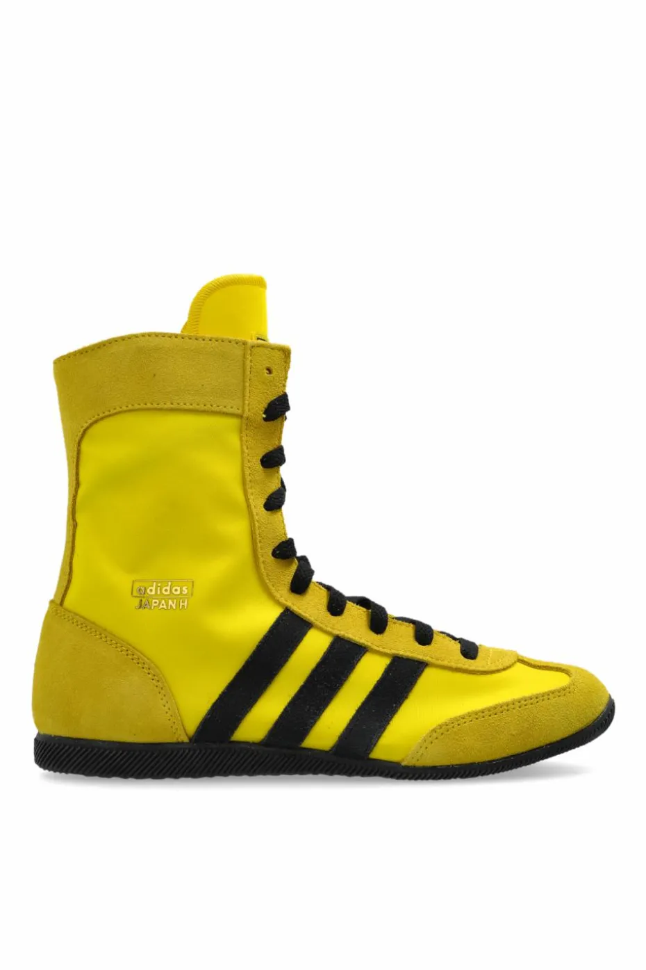 ADIDAS Originals ŻÓŁTY Buty sportowe `JAPAN H W`