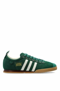 ADIDAS Originals ZIELONY Buty sportowe `SAMBA 62`