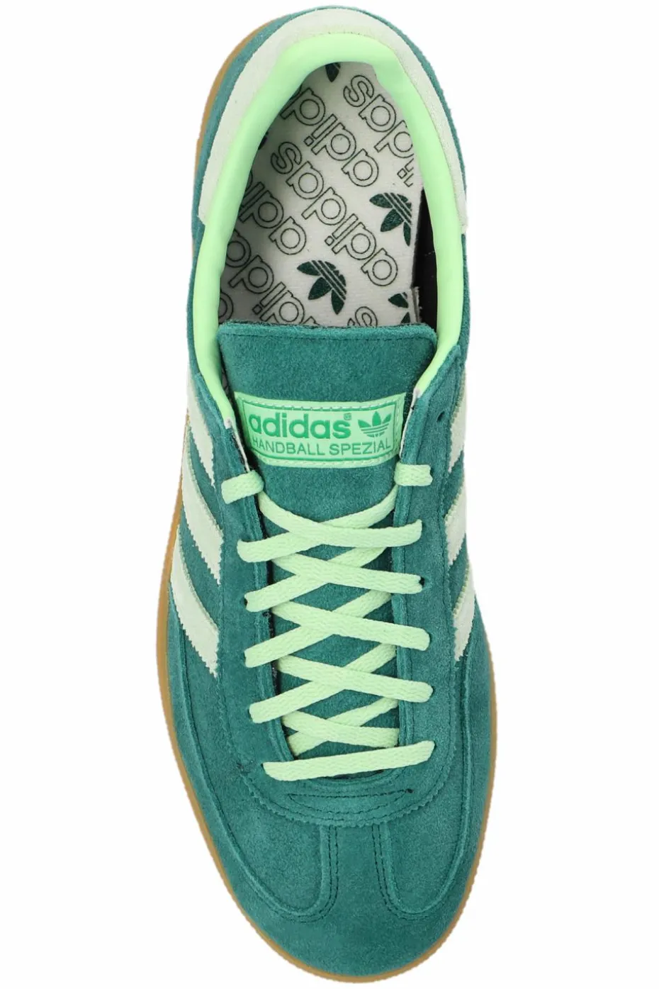 ADIDAS Originals ZIELONY Buty sportowe ‘Handball Spezial’