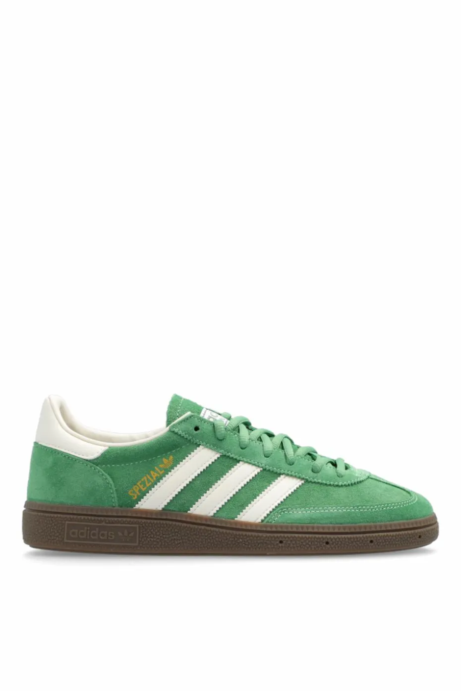 ADIDAS Originals ZIELONY Buty sportowe ‘HANDBALL SPEZIAL’