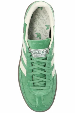 ADIDAS Originals ZIELONY Buty sportowe ‘HANDBALL SPEZIAL’