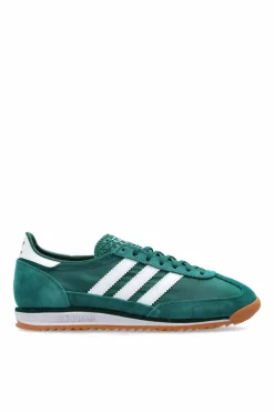 ADIDAS Originals ZIELONY Buty sportowe `SL 72 OG`