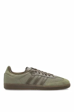 ADIDAS Originals ZIELONY Buty sportowe ‘SAMBA OG’