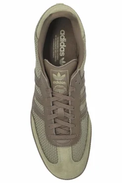 ADIDAS Originals ZIELONY Buty sportowe ‘SAMBA OG’