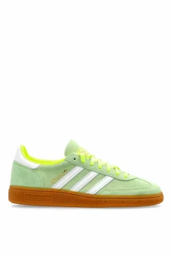 ADIDAS Originals ZIELONY Buty sportowe `HANDBALL SPEZIAL W`