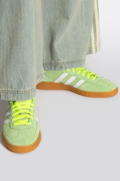 ADIDAS Originals ZIELONY Buty sportowe `HANDBALL SPEZIAL W`