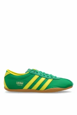 ADIDAS Originals ZIELONY Buty sportowe `TOKYO W`