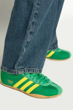 ADIDAS Originals ZIELONY Buty sportowe `TOKYO W`