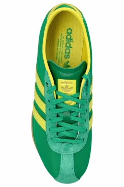 ADIDAS Originals ZIELONY Buty sportowe `TOKYO W`