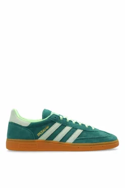 ADIDAS Originals ZIELONY Buty sportowe ‘Handball Spezial’