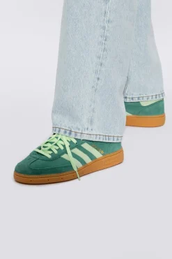 ADIDAS Originals ZIELONY Buty sportowe ‘Handball Spezial’