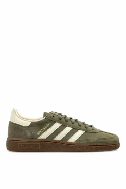 ADIDAS Originals ZIELONY Buty sportowe `HANDBALL SPEZIAL`