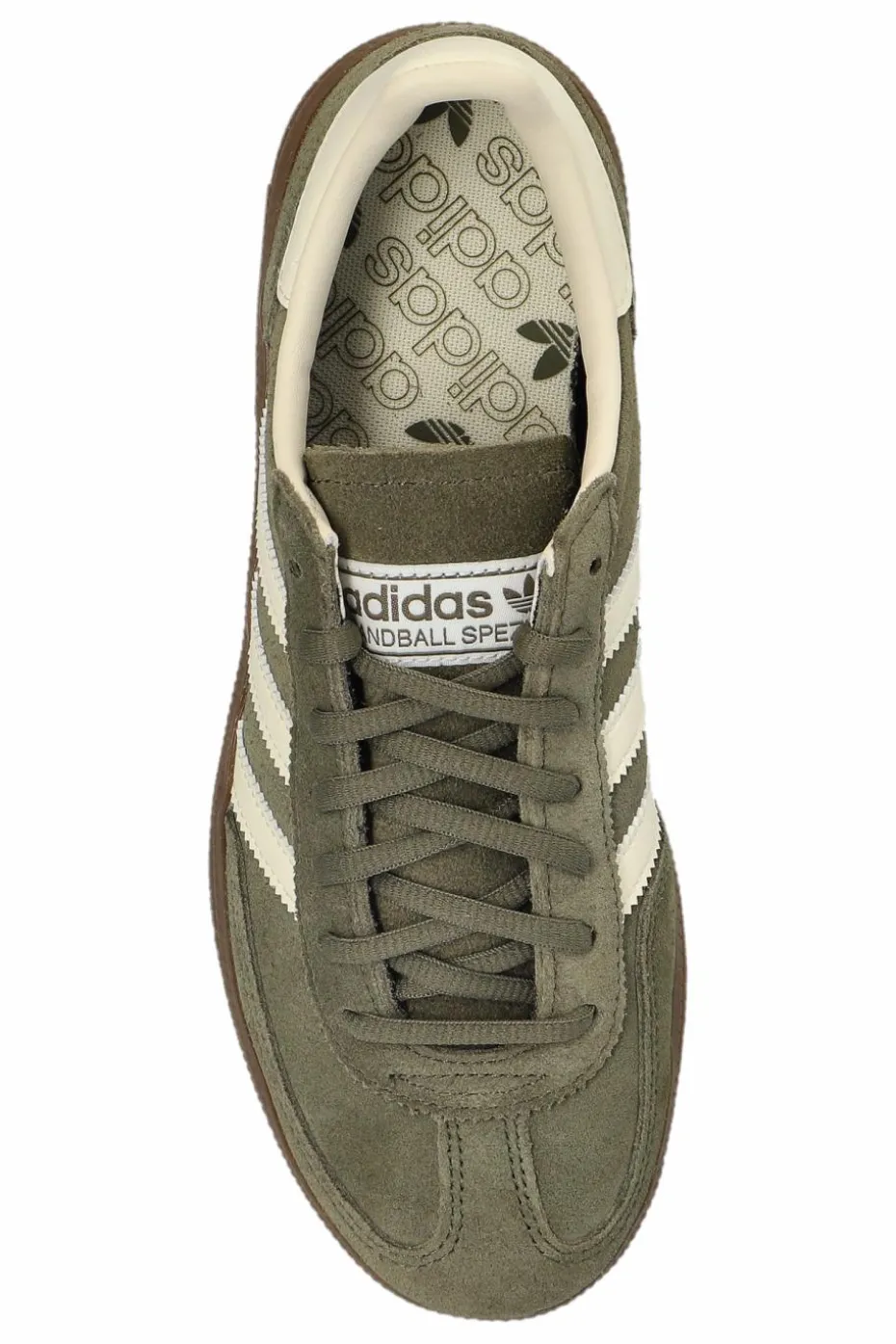 ADIDAS Originals ZIELONY Buty sportowe `HANDBALL SPEZIAL`