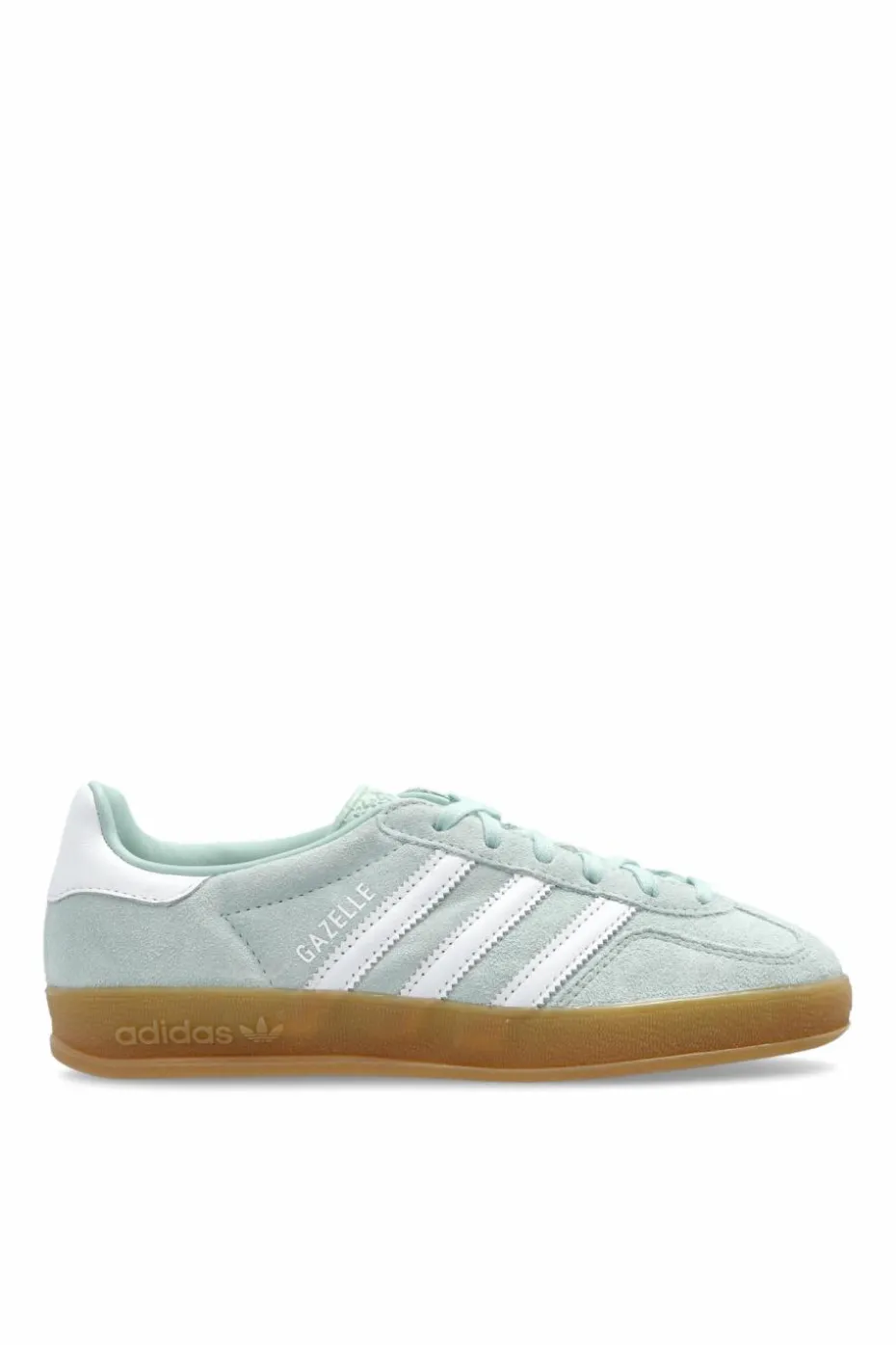 ADIDAS Originals ZIELONY Buty sportowe `GAZELLE INDOOR W`