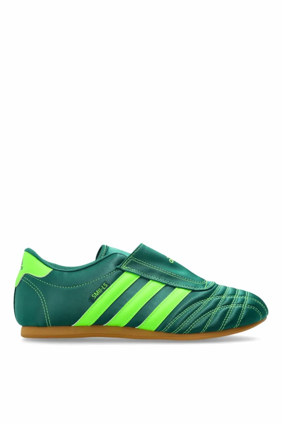 ADIDAS Originals ZIELONY Buty sportowe `TAKWEONDO`