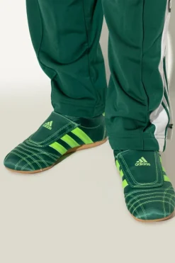 ADIDAS Originals ZIELONY Buty sportowe `TAKWEONDO`