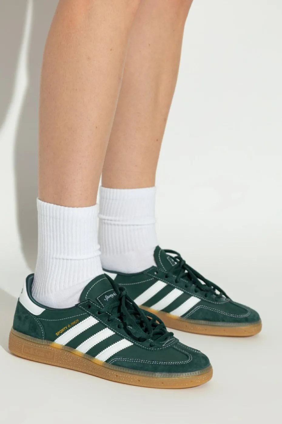ADIDAS Originals ZIELONY Adidas x Sporty & Rich