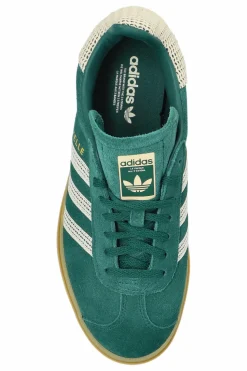 ADIDAS Originals ZIELONY Buty sportowe `Gazelle Bold`