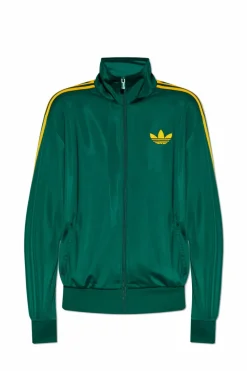 ADIDAS Originals ZIELONY Bluza z logo