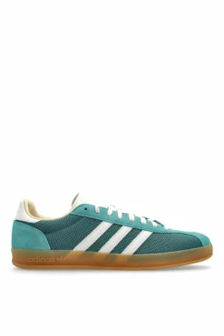 ADIDAS Originals ZIELONY Buty sportowe `Gazelle Indoor Pro`