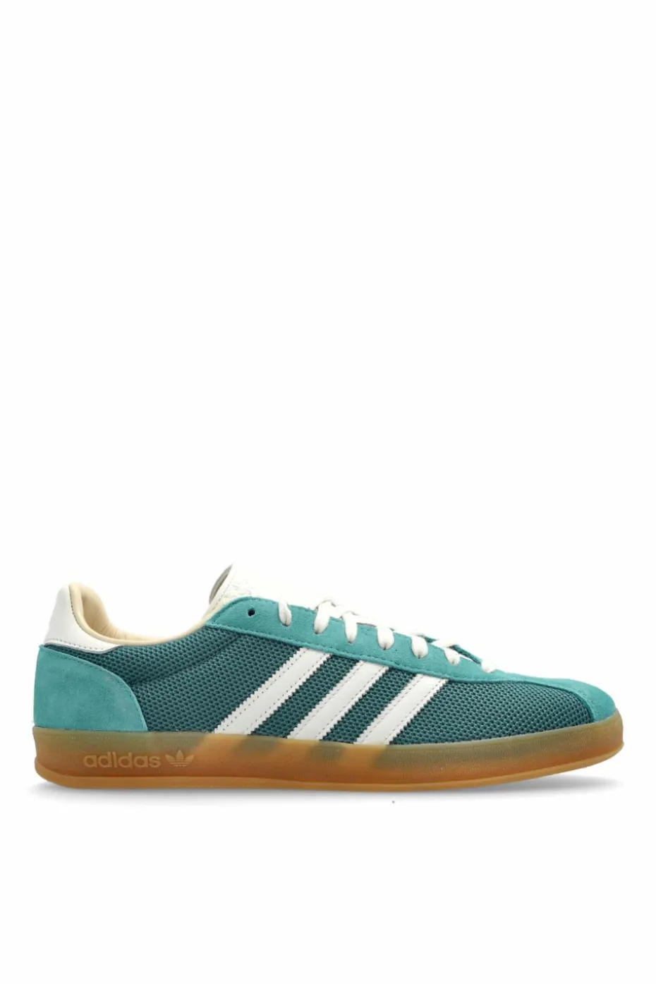 ADIDAS Originals ZIELONY Buty sportowe `Gazelle Indoor Pro`
