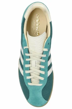 ADIDAS Originals ZIELONY Buty sportowe `Gazelle Indoor Pro`