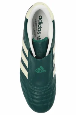 ADIDAS Originals ZIELONY Buty sportowe `TAEKWONDO W`