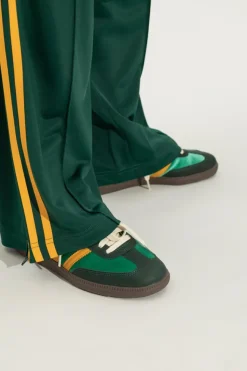 ADIDAS Originals ZIELONY Buty sportowe `Samba OG W`