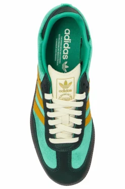 ADIDAS Originals ZIELONY Buty sportowe `Samba OG W`