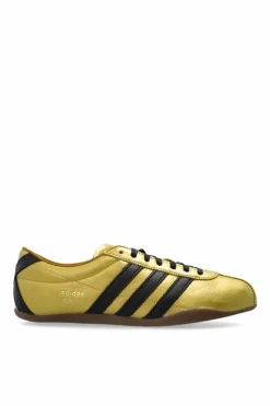 ADIDAS Originals ZŁOTY Buty sportowe `Tokyo Decon W`