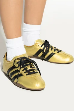 ADIDAS Originals ZŁOTY Buty sportowe `Tokyo Decon W`