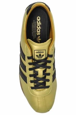 ADIDAS Originals ZŁOTY Buty sportowe `Tokyo Decon W`