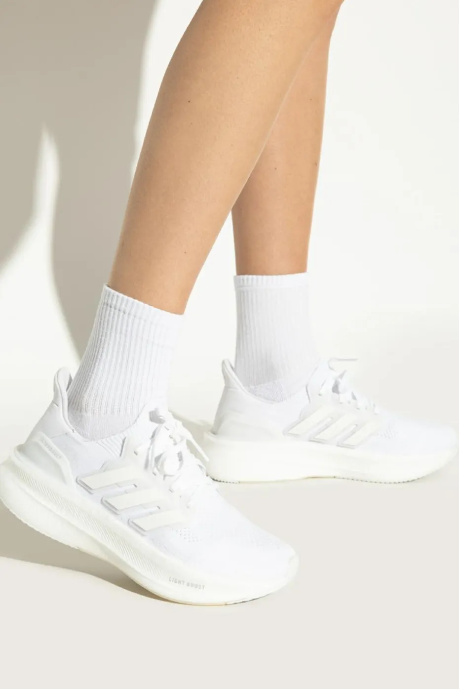 ADIDAS Performance BIAŁY Buty sportowe ‘ULTRABOOST 5 W’