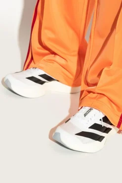 ADIDAS Performance BIAŁY Buty sportowe `ADIZERO EVO SL W`