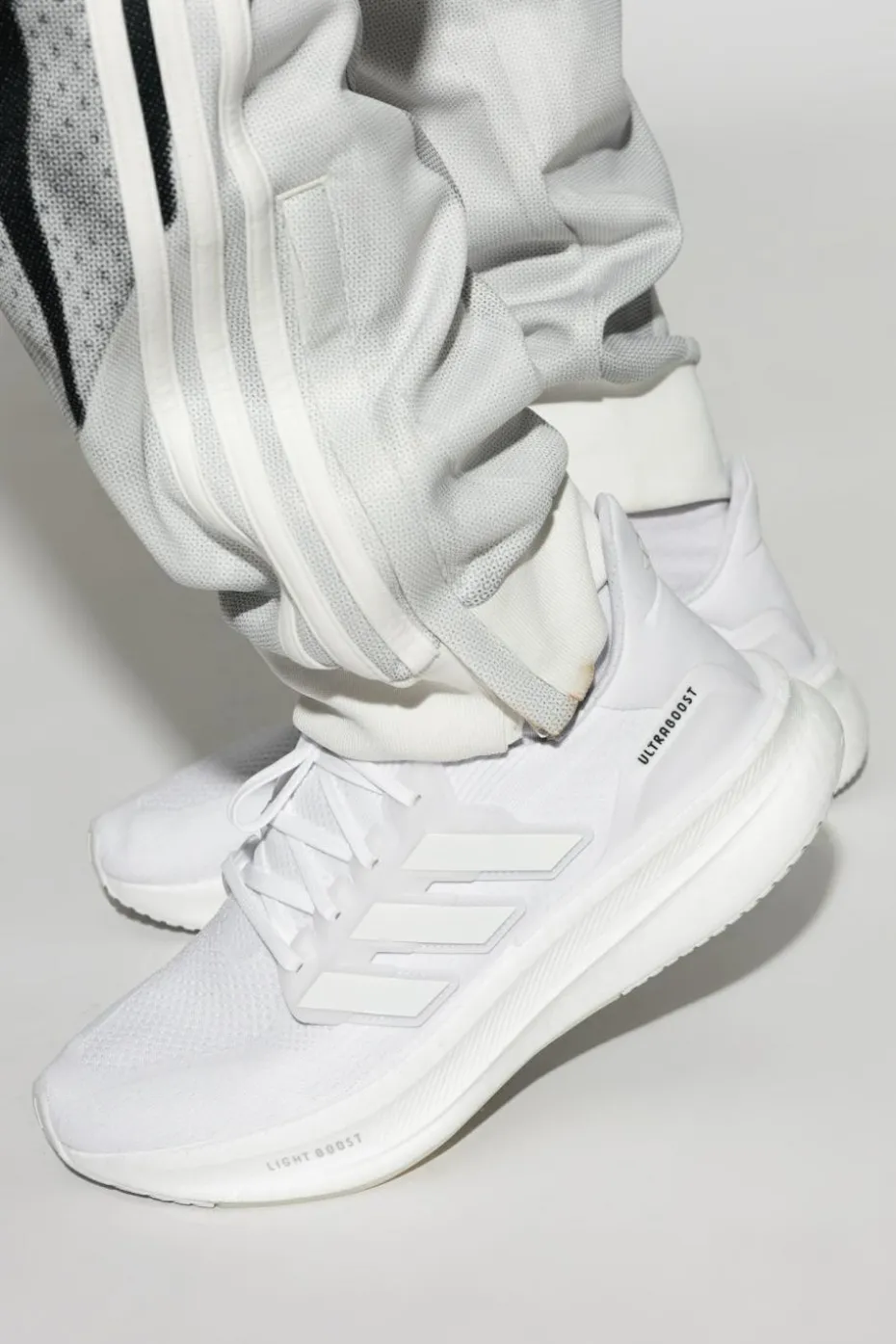 ADIDAS Performance BIAŁY Buty sportowe `Ultraboost 5`