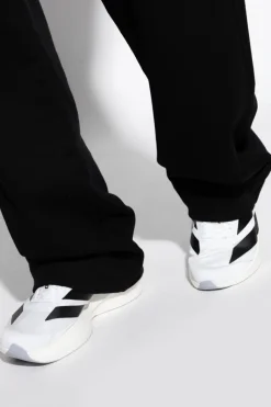 ADIDAS Performance BIAŁY Buty sportowe `ADIZERO EVO SL M`