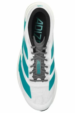 ADIDAS Performance BIAŁY Buty sportowe `adizero Evo SL`