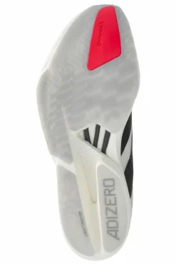 ADIDAS Performance BIAŁY Buty sportowe `ADIZERO ADIOS PRO 4 M`