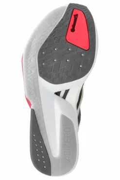 ADIDAS Performance BIAŁY Buty sportowe `ADIZERO BOSTON 13W`