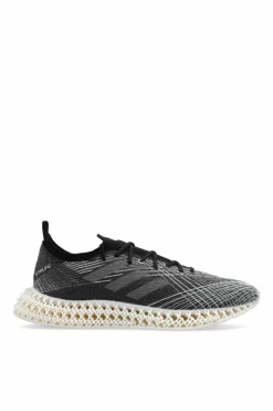 ADIDAS Performance CZARNY Buty sportowe do biegania `4DFWD X Strung`