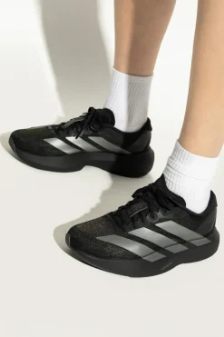 ADIDAS Performance CZARNY Buty sportowe `ADIZERO EVO SL W`