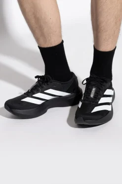 ADIDAS Performance CZARNY Buty sportowe `ADIZERO EVO SL M`