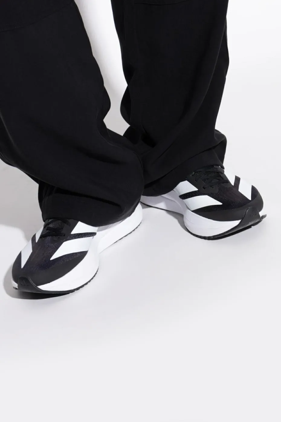 ADIDAS Performance CZARNY Buty sportowe ‘ADIZERO SL2 M’