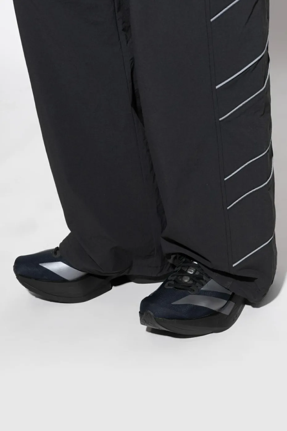 ADIDAS Performance CZARNY Buty sportowe `ADIZERO ADIOS PRO 4 M`