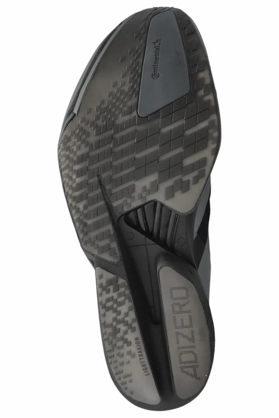 ADIDAS Performance CZARNY Buty sportowe `ADIZERO ADIOS PRO 4 M`