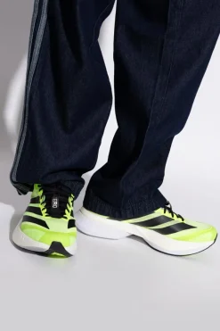 ADIDAS Performance neonowy Buty sportowe `ADIZERO BOSTON 13W`