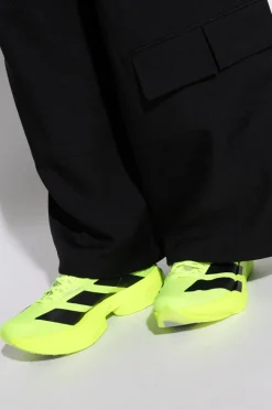 ADIDAS Performance neonowy Buty sportowe `ADIZERO ADIOS PRO 4 M`