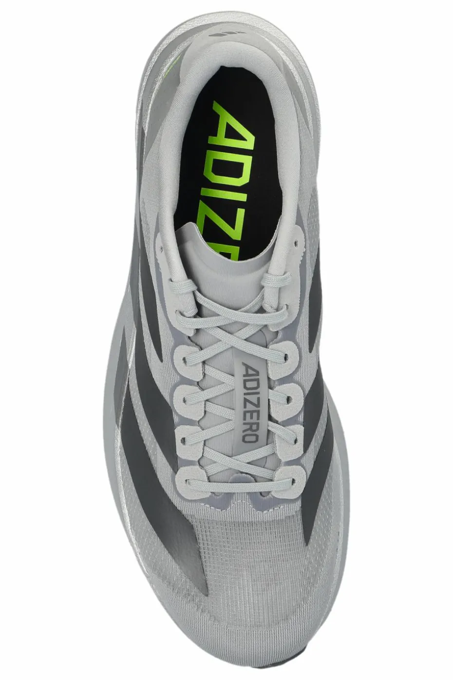 ADIDAS Performance SZARY Buty sportowe `ADIZERO EVO SL M`